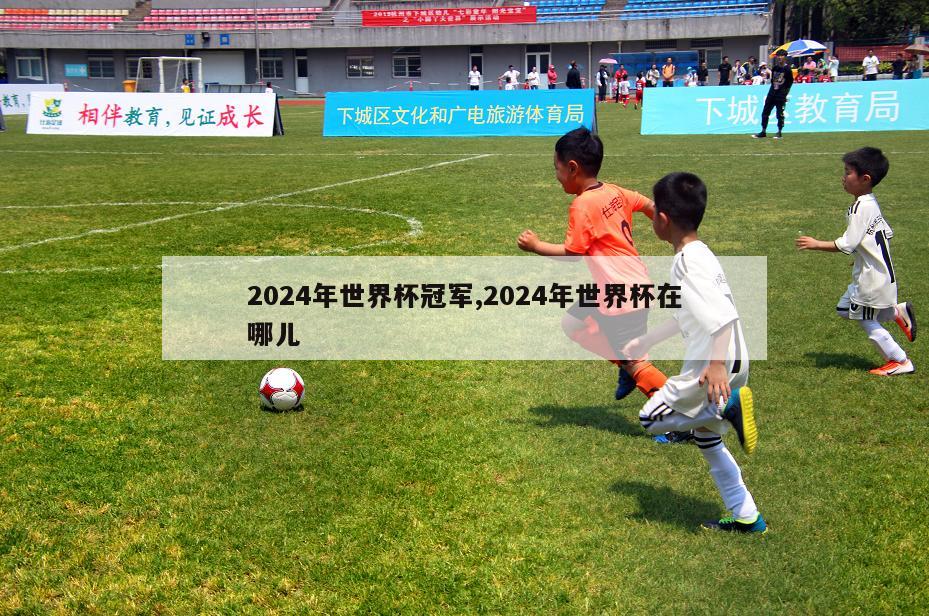 2024年世界杯冠军,2024年世界杯在哪儿