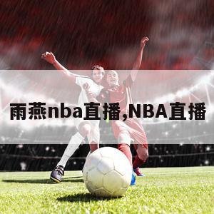 雨燕nba直播,NBA直播