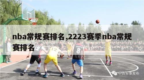 nba常规赛排名,2223赛季nba常规赛排名