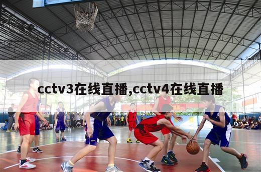 cctv3在线直播,cctv4在线直播