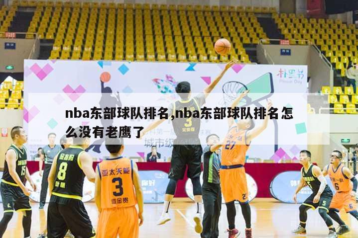 nba东部球队排名,nba东部球队排名怎么没有老鹰了